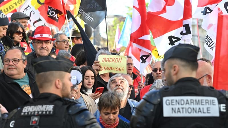 Déplacement de Macron dans l'Hérault: un arrêté interdit les 