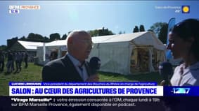 Salon des agricultures de Provence: "un rendez-vous incontournable"