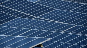 Des panneaux photovoltaïque (image d'illustration)
