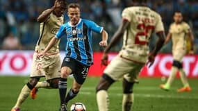 Arthur vers le Barça