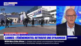 Azur Business: l'émission du 15/02/2022, avec Jean-Michel Arnaud