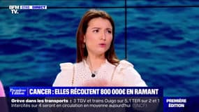 Le choix de Marie : Elles récoltent 800 000 euros pour le cancer en ramant - 28/03