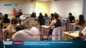 Tous les examens ont été annulés: les modalités du baccalauréat 2020 ont été révélées jeudi