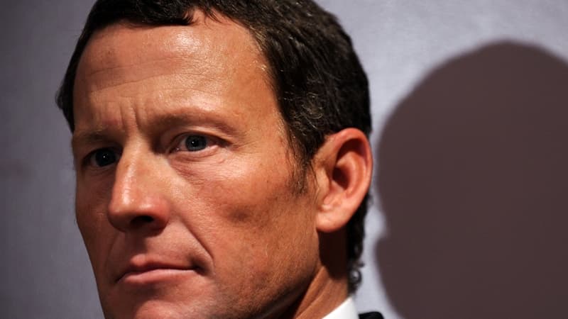 Lance Armstrong