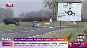 Pierre Palmade sera jugé pour blessures involontaires