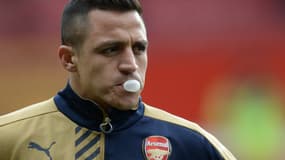 Alexis Sanchez