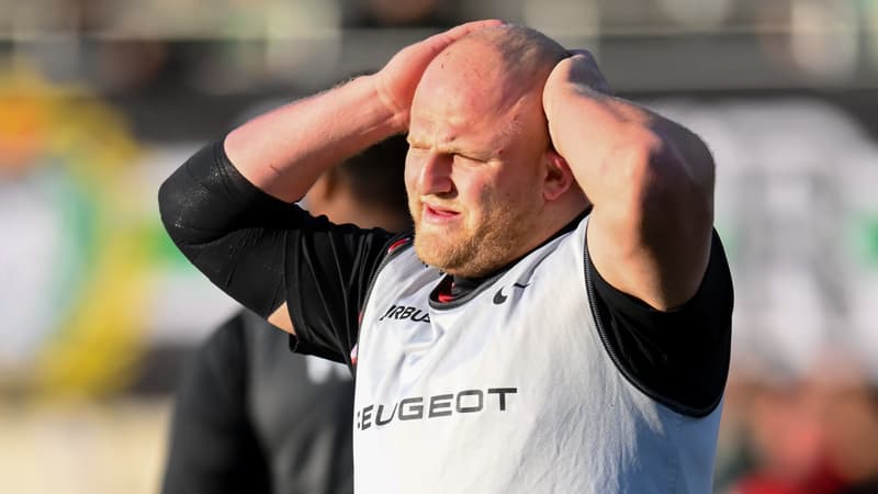 "Ça ne mange pas que de la salade": comment concilier journée de championnat et soirée du nouvel an pour les acteurs du Top 14