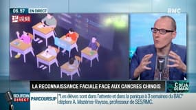 utiliser la reconnaissance faciale pour dénoncer les cancres.