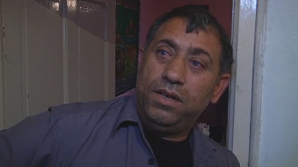 « Nous demandions l'asile en France et nous avons dû détruire nos papiers italiens pour ne pas être renvoyés en Italie », explique Reshat Dibrani, le père de Leonarda.