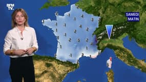 La météo pour ce samedi 12 février 2022 