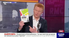 Loi climat: "Vu le chemin que cela prend, il y a peu de chances qu'on la vote" - Adrien Quatennens