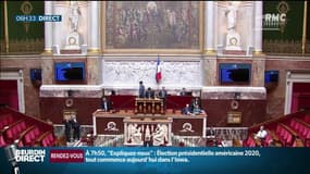 Congé après le décès d'un enfant: des députés de la majorité absents lors du vote s'insurgent de la prise en compte de leur voix