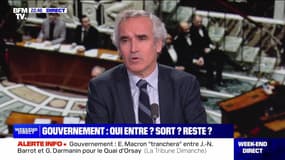 Bayrou : un gouvernement dans les 24 heures ? - 21/12
