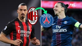 Mercato: Ibrahimovic aurait tenté de revenir au PSG