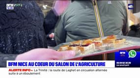 Alpes-Maritimes: les produits azuréens représentés au Salon de l'agriculture