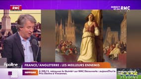 France-Angleterre, une rivalité historique à plusieurs facettes