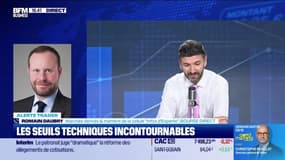 Alerte traders : les seuils techniques incontournables sur les marchés et les valeurs - 16/10