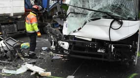 Les dispositifs intelligents pourraient considérablement réduire le nombre d'accidents sur la route.