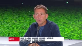 Rennes - Nice : Riolo loue la bonne gestion de Vieira