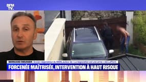 Forcenée maîtrisée : intervention à haut risque - 06/06