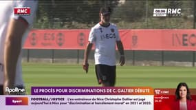 Début imminent pour le procès pour discriminations de C. Galtier à Nice