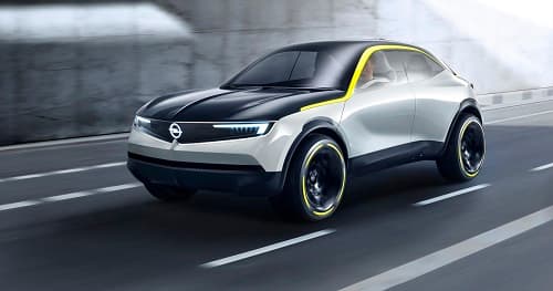 Ce concept pourrait donner quelques indications sur la future Corsa, l'un des best-sellers d'Opel.