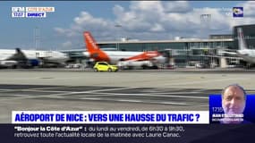 Aéroport de Nice: vers une hausse du trafic avec l'extension du terminal 2 ? 