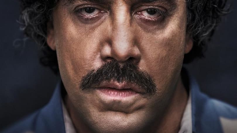 Affiche d'Escobar Affiche d'Escobar
