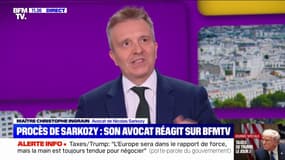 Procès de Nicolas Sarkozy: "Je ne crois pas à un complot politique", explique l'avocat de l'ancien président