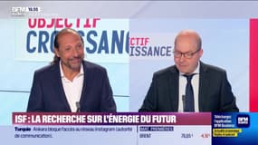 Nassim Haramein (International Space Federation ) : ISF, la recherche sur l'énèrgie du futur - 02/08