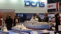 DCNS vise désormais 50 de son chiffre d'affaires à l'international