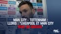 Tottenham : « Liverpool et Man City sont au-dessus de nous » estime Lloris