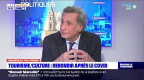 Arles: le maire Patrick de Carolis explique l'arrivée de fondations culturelles