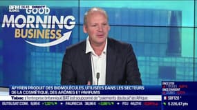 Nicolas Sordet (Afyren) : Afyren souhaite déployer ses usines en Amérique du Nord et en Asie - 14/09