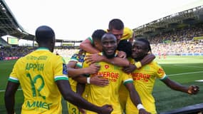 Ignatius Ganago - Nantes 