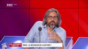 Le Grand Oral d'Aymeric Caron, journaliste et écrivain - 18/06