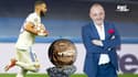 Karim Benzema : "Jamais le Real ne s'était autant impliqué pour le Ballon d'Or", estime Fred Hermel