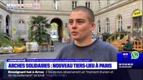 Paris: ouverture d'un tiers-lieu à l'ancien siège de l'AP-HP