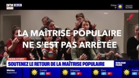 Paris Story: Une campagne de financement participatif lancée par l’Opéra-Comique au profit de sa Maitrise Populaire