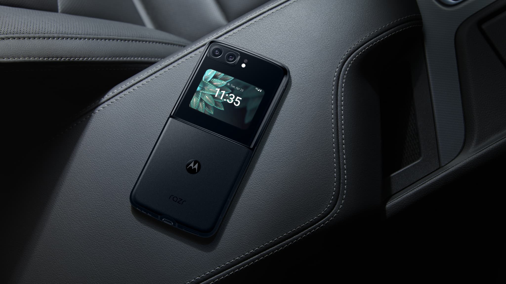 Le Motorola Razr 2022 revoit légèrement sa copie Le Motorola Razr 2022 revoit légèrement sa copie