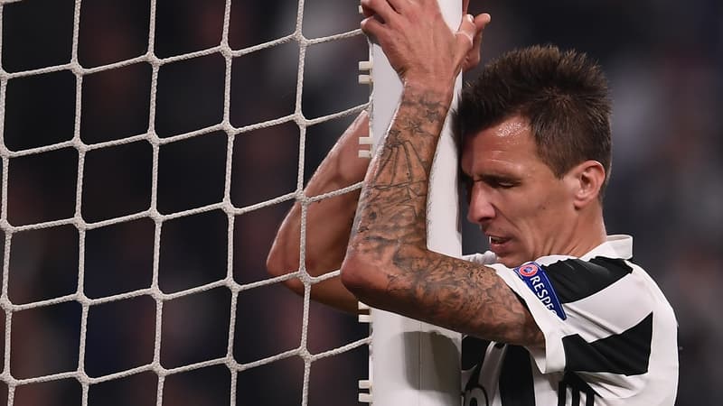 Mario Mandzukic
