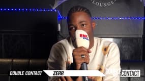 Double Contact - Zerr : "Pogba c’est mon cousin, il me conseille sur ma musique