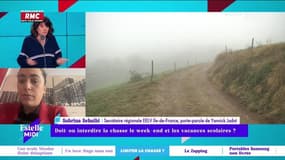 Doit-on interdire la chasse le week-end et les vacances scolaires ? - 21/02