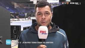 Tsonga : "L'envie de gagner un Tournoi du Grand Chelem est toujours intacte"