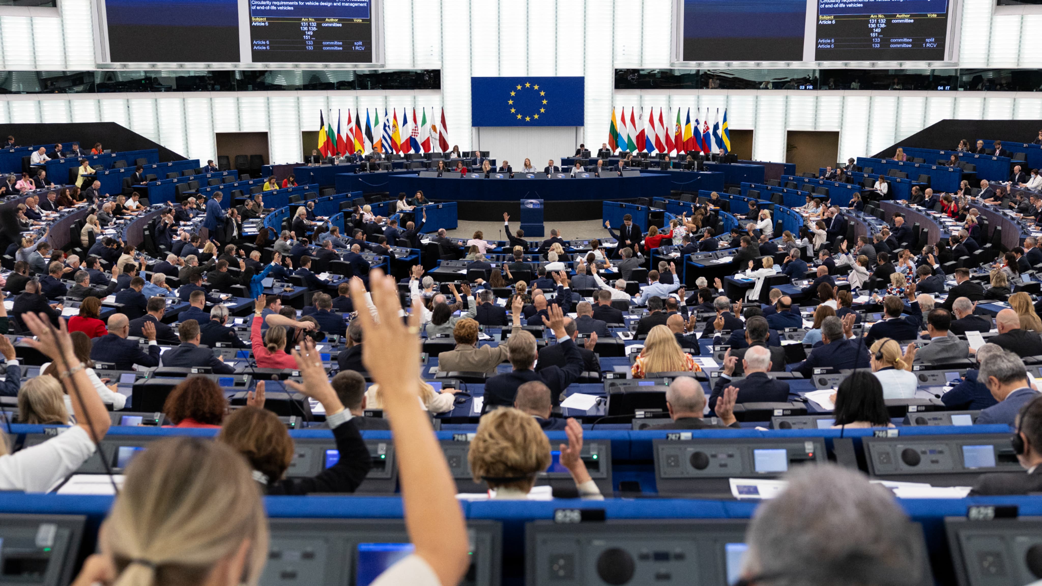  Un Pr c dent Dangereux Pour L ind pendance De L UE Le Parlement 