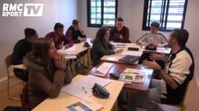Omnisport / L'après-Charlie chez les jeunes sportifs - 06/04