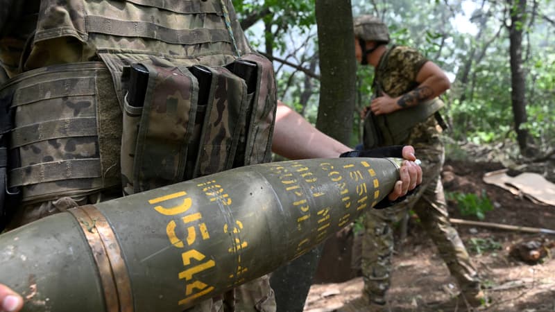 Réparation de canons Caesar, munitions... Une entreprise franco-allemande va créer une filiale en Ukraine