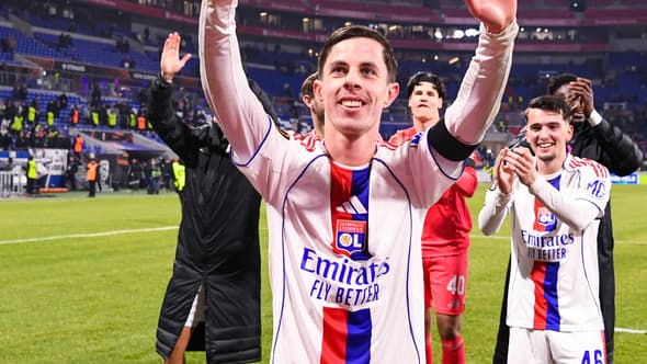 Rémi Himbert après OL-PAOK en Ligue Europa - le 29/01/2026