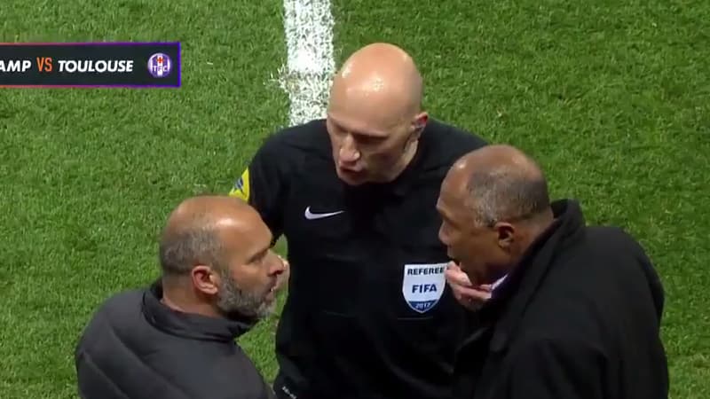 Pascal Dupraz - Antoine Kombouaré