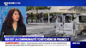 Dijon: 4 personnes sont en garde à vue, notamment pour jets de projectiles et attroupement armé